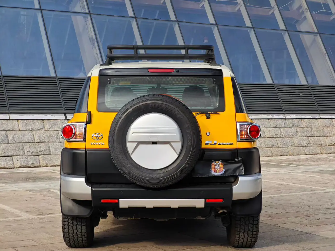 Toyota FJ Cruiser