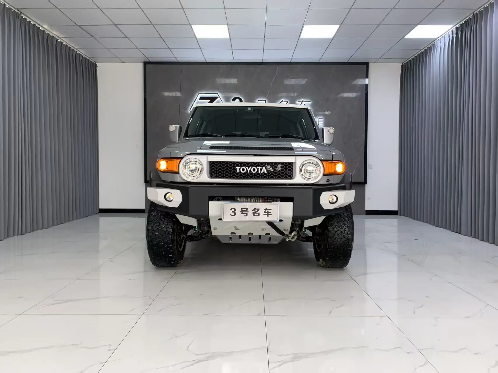 Toyota FJ Cruiser