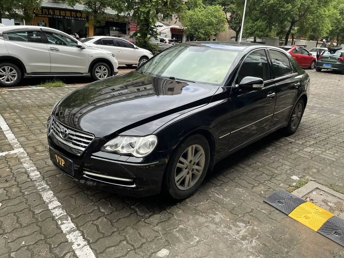 Toyota Ruizhi  из Китая