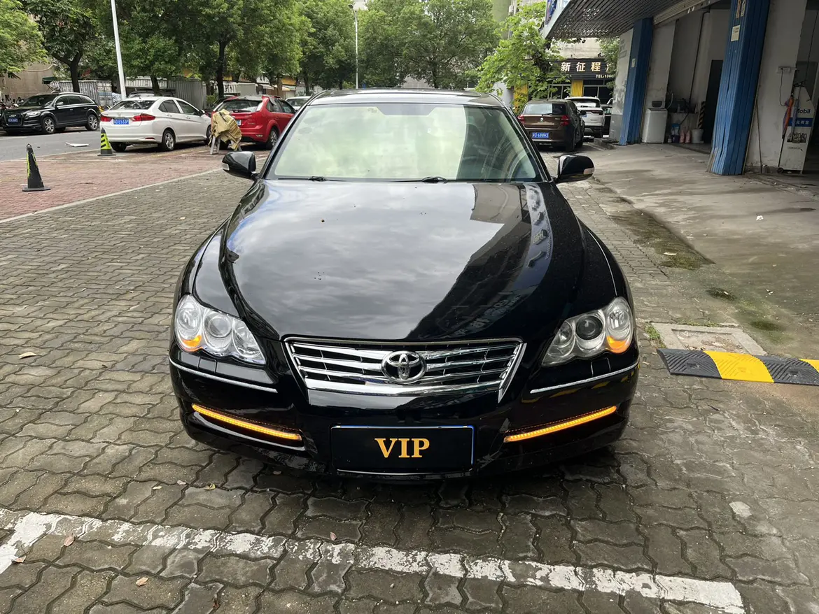 Toyota Ruizhi  из Китая