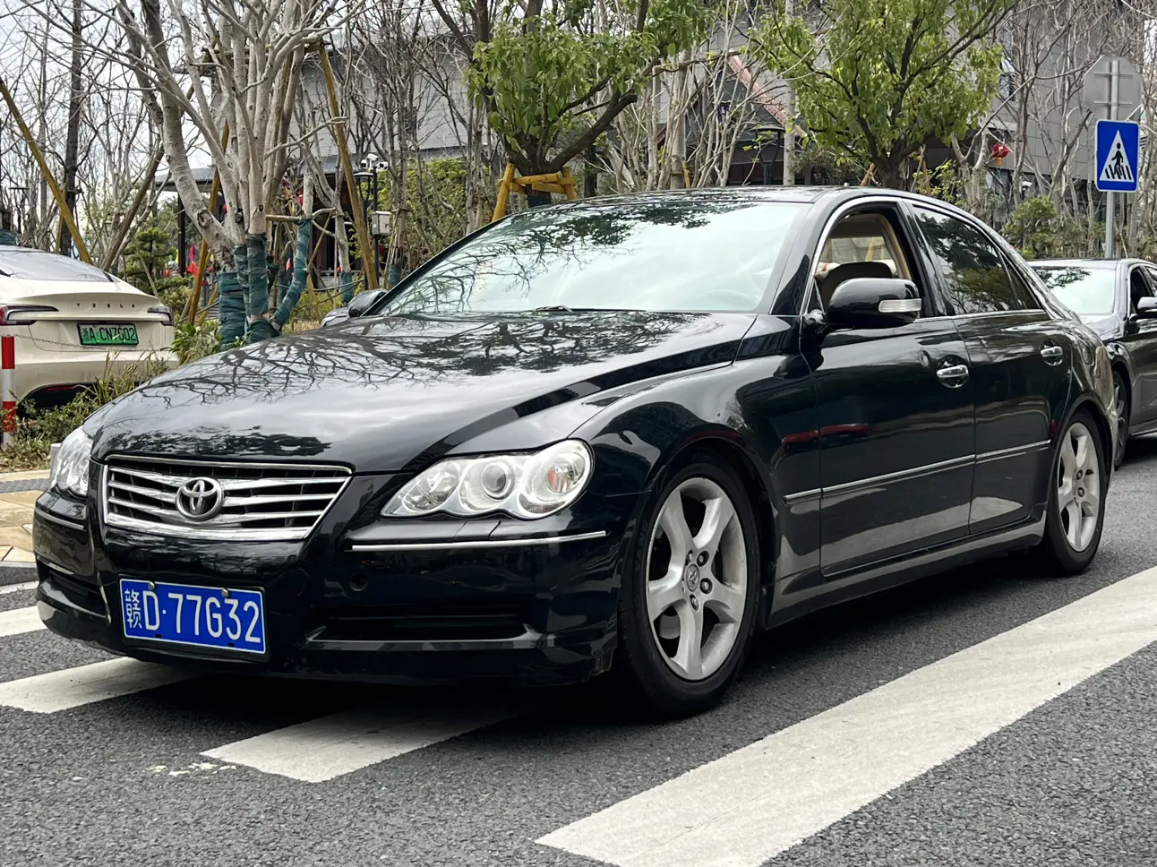 Toyota Ruizhi  из Китая