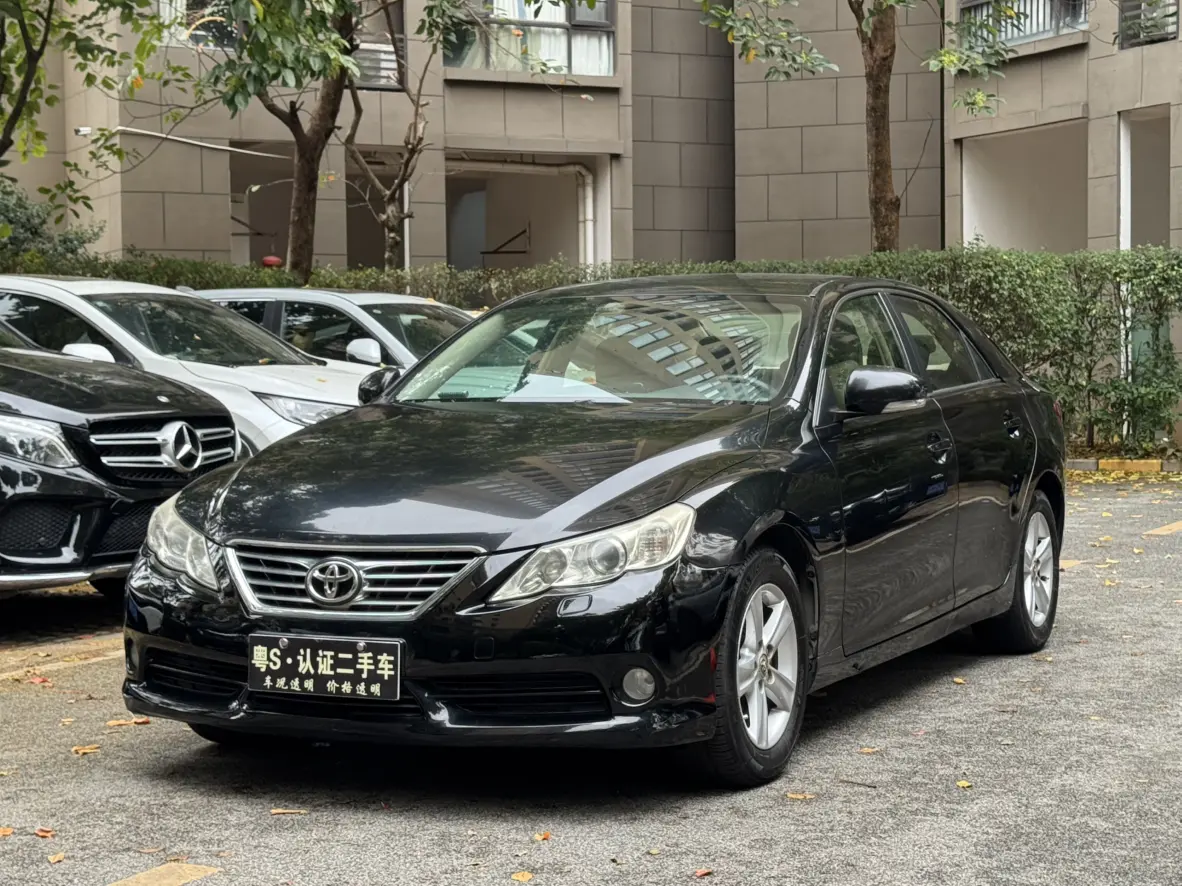 Toyota Ruizhi