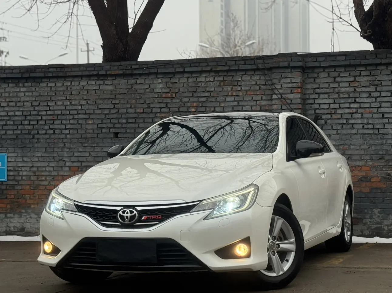 Toyota Ruizhi