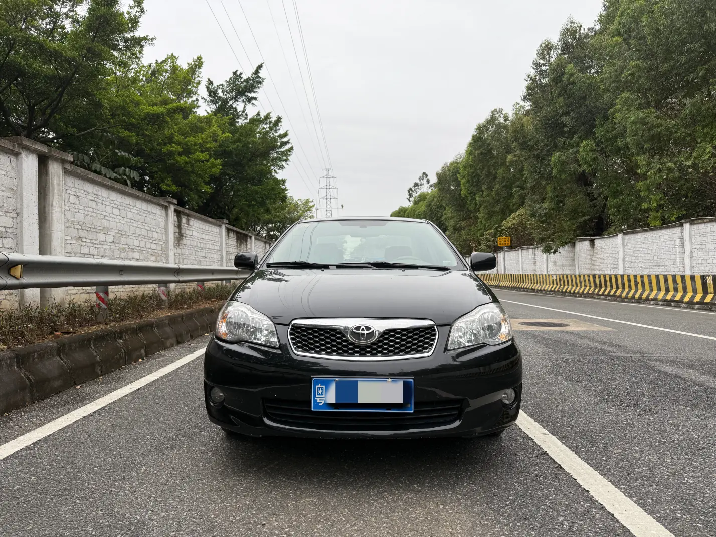 Toyota Corolla  из Китая