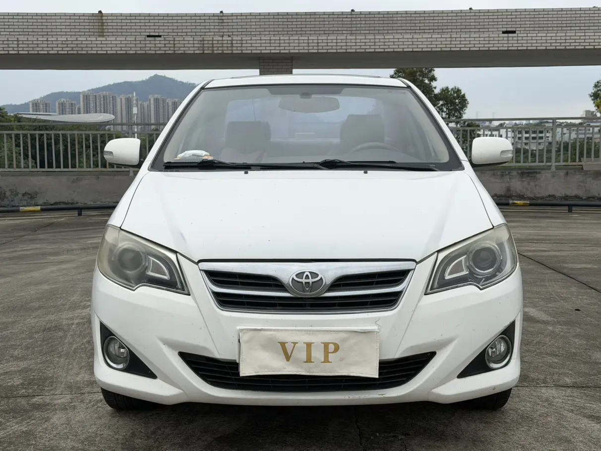 Toyota Corolla  из Китая