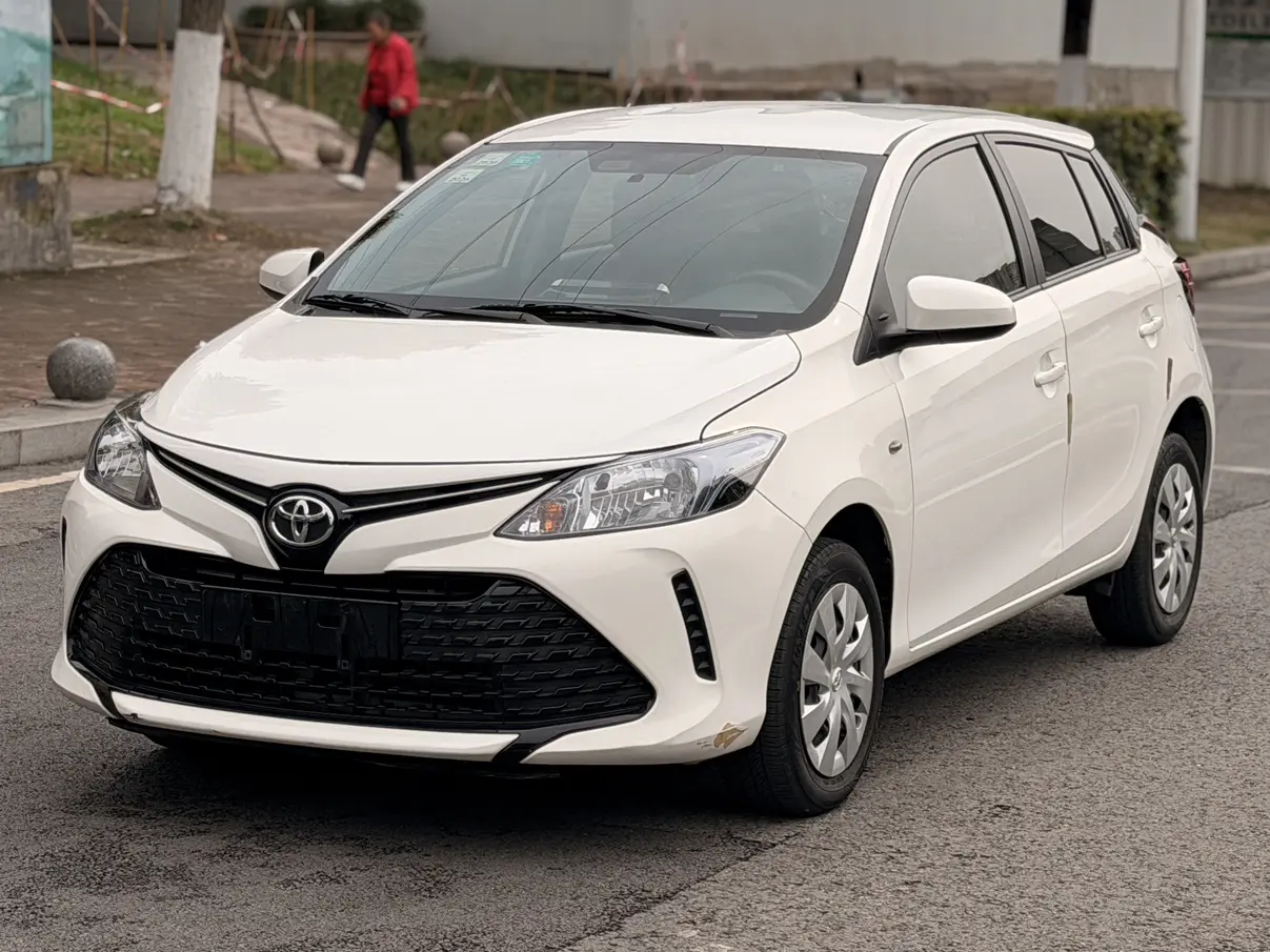 Toyota Vios FS  из Китая