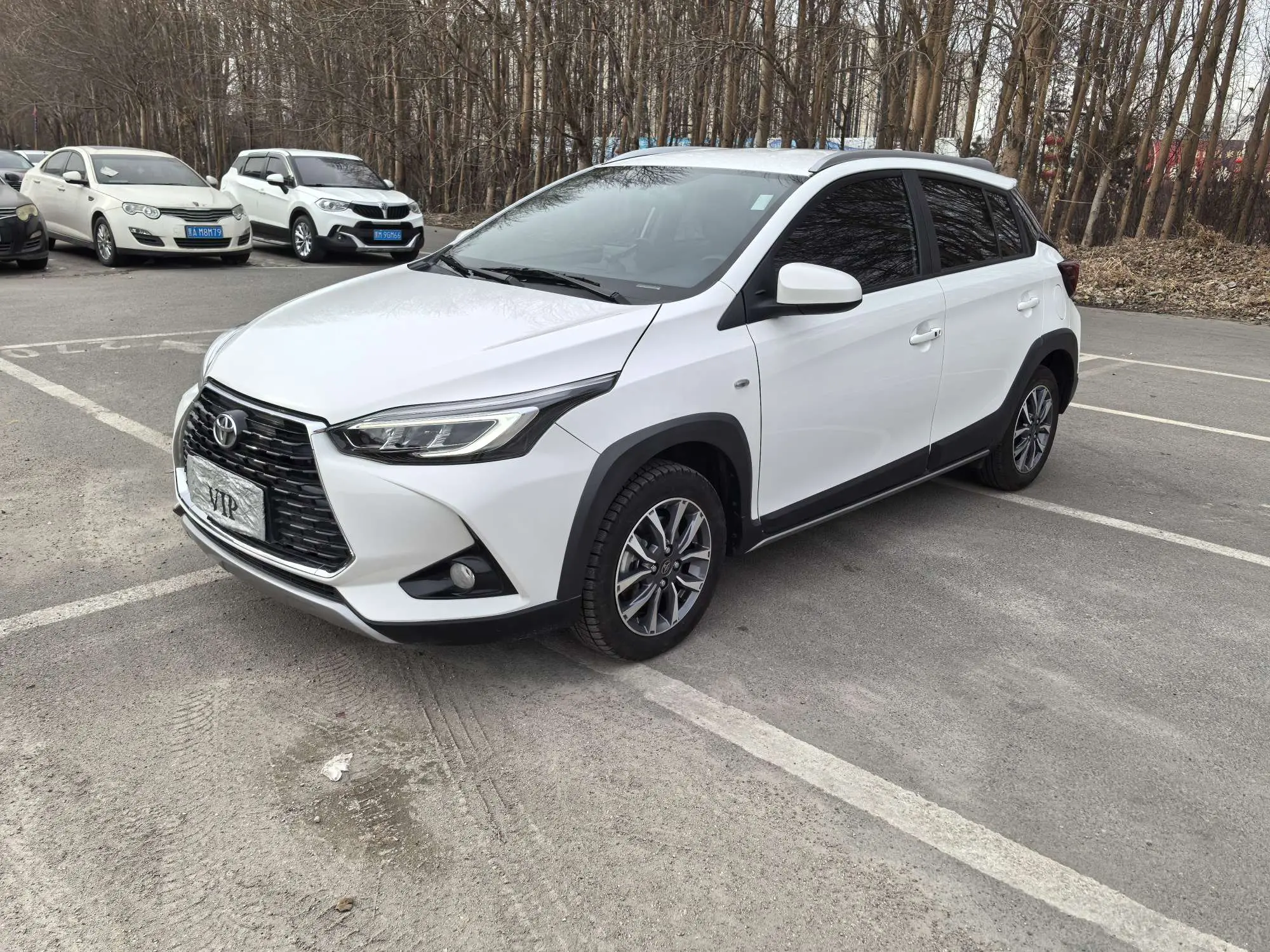 Toyota Yaris L