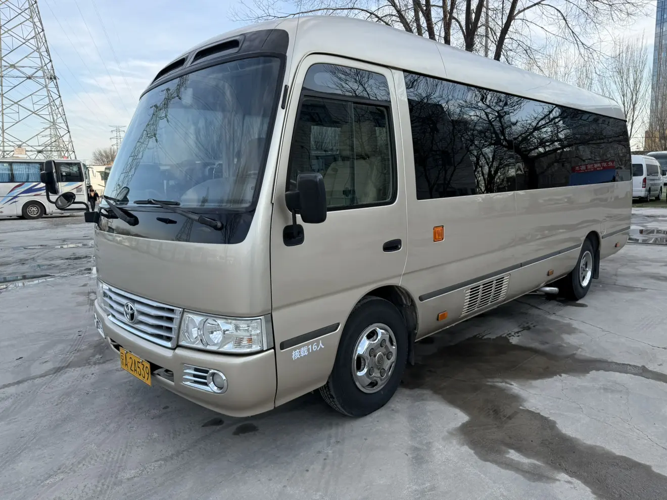 Toyota Costa