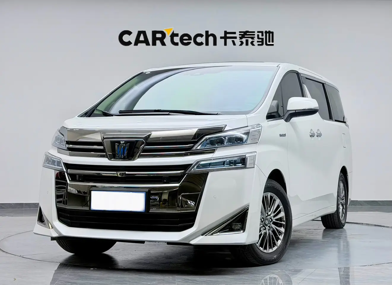 Toyota Crown Wellfire