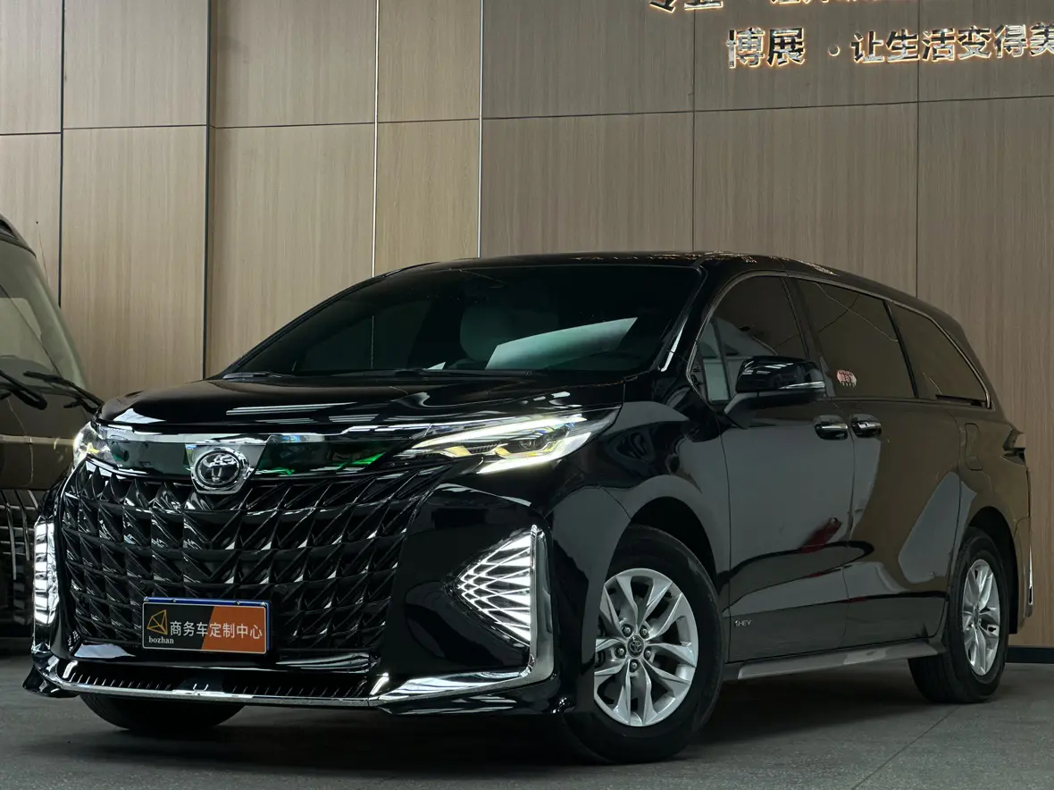 Toyota Granvia