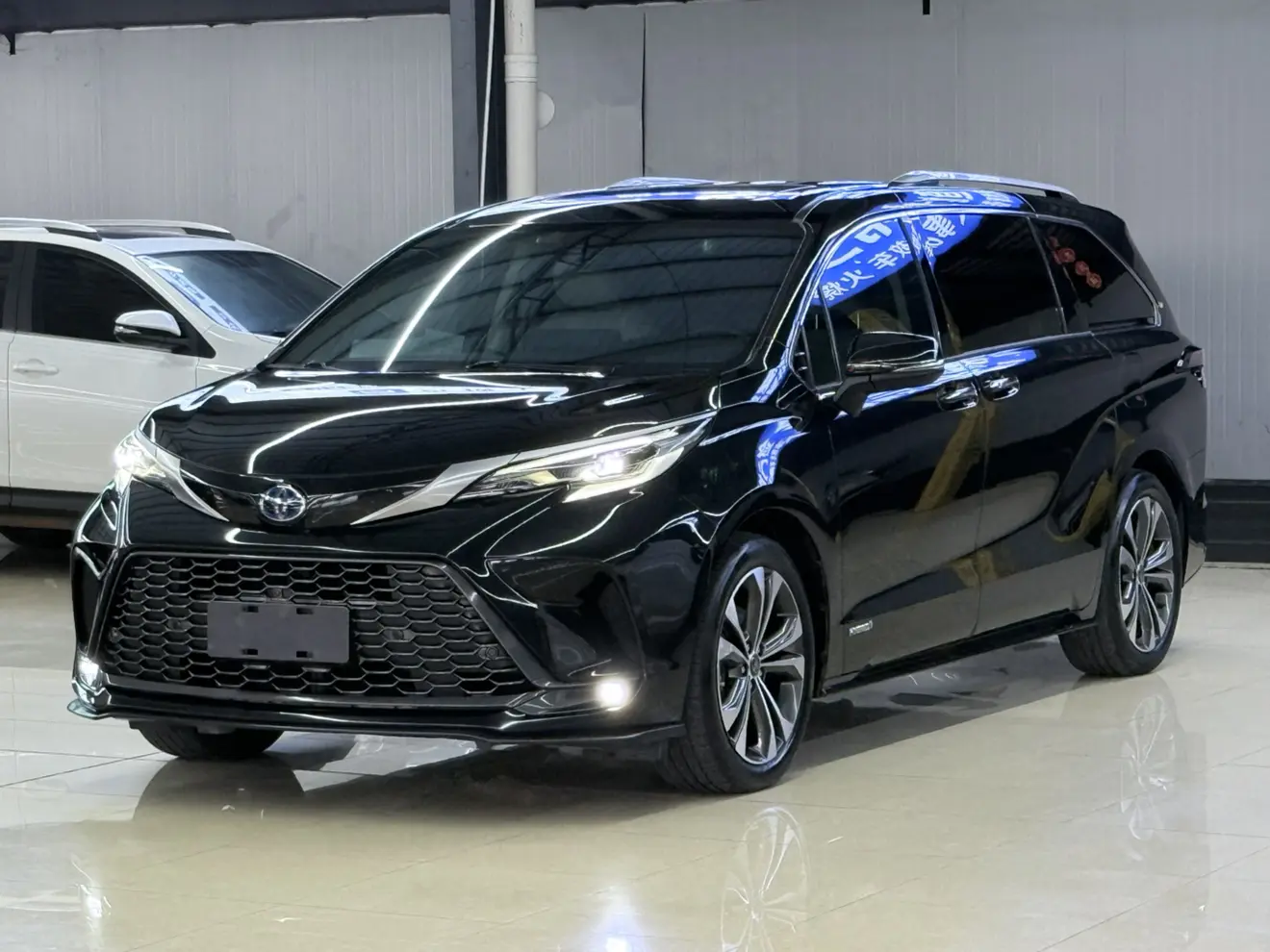 Toyota Granvia