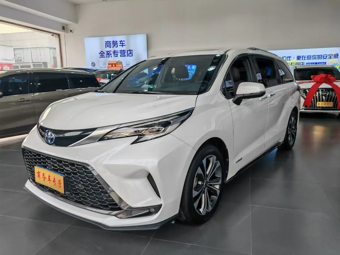 Toyota Granvia
