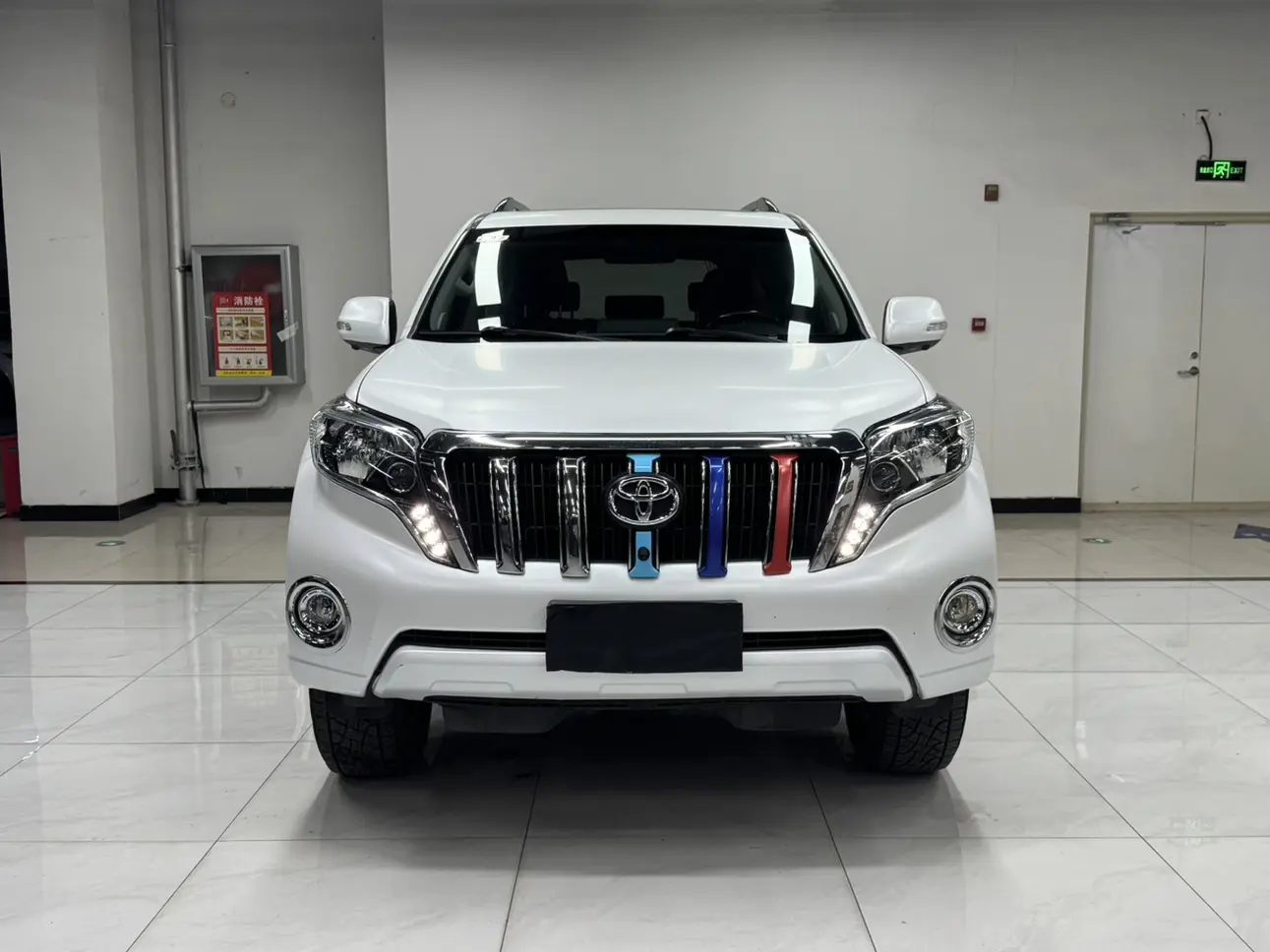 Toyota Prado