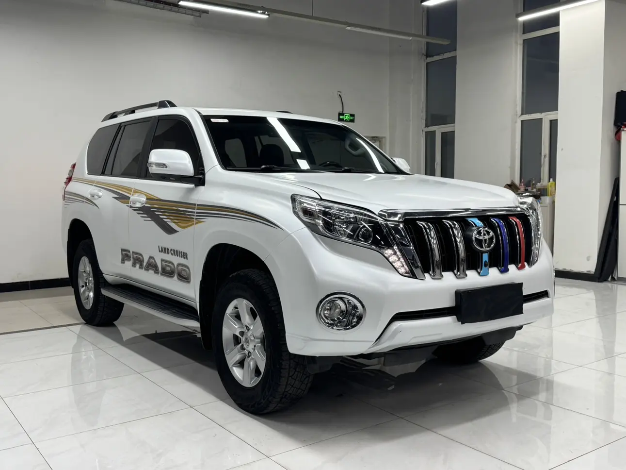 Toyota Prado