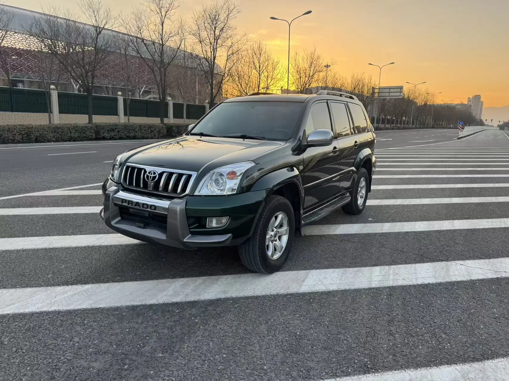 Toyota Prado