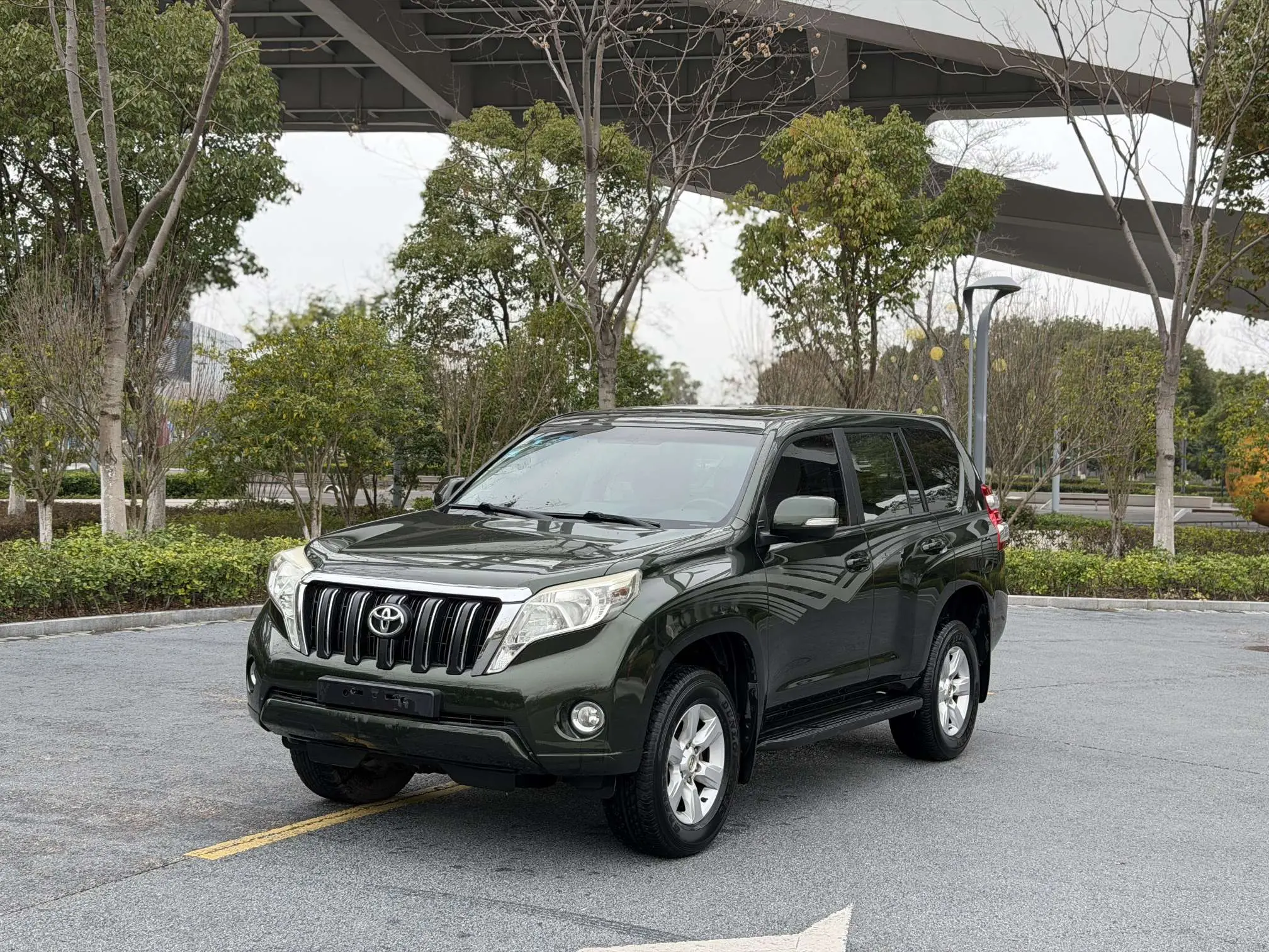 Toyota Prado