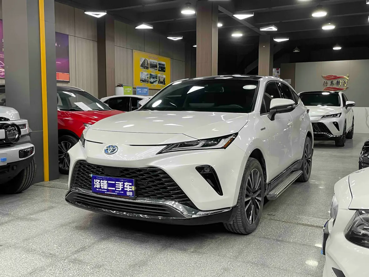 Toyota Venza