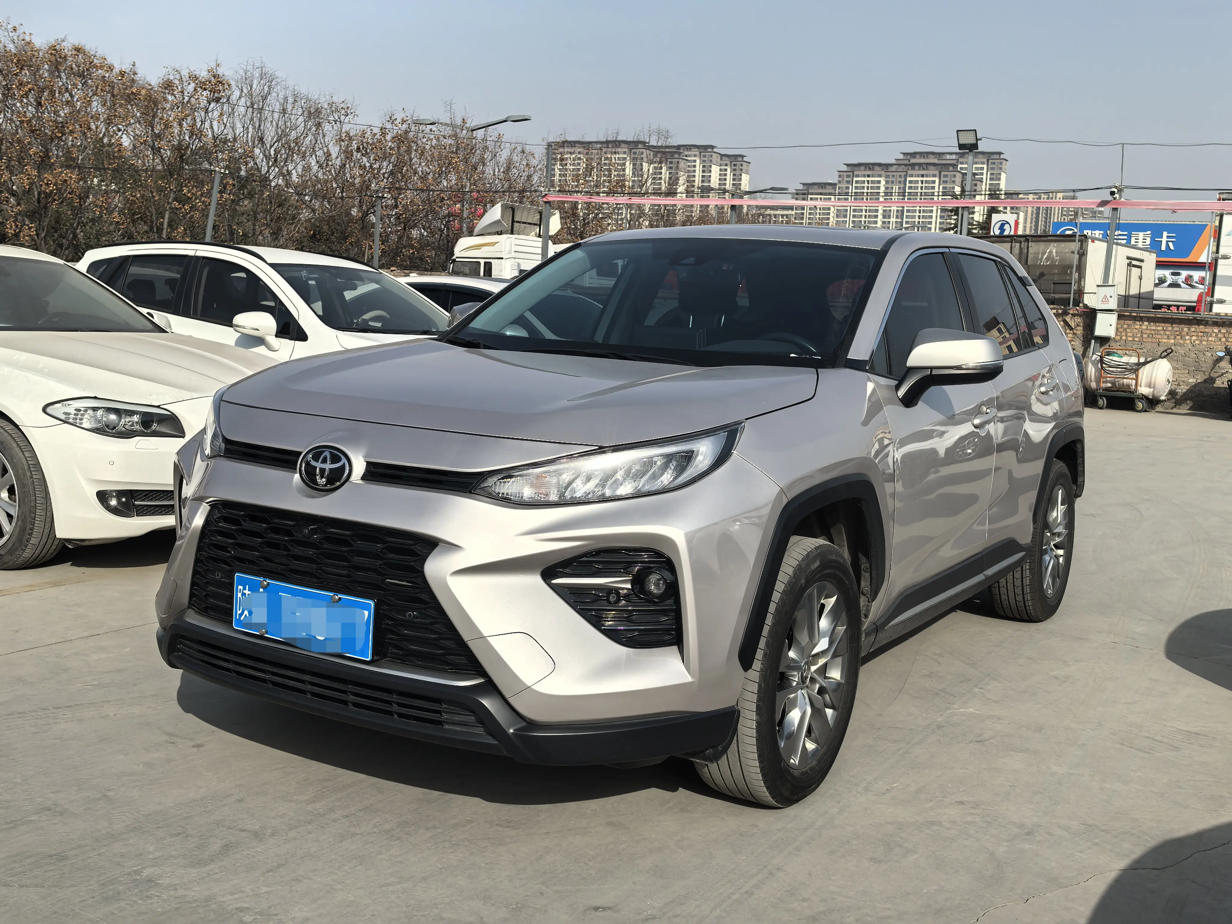 Toyota Willanda