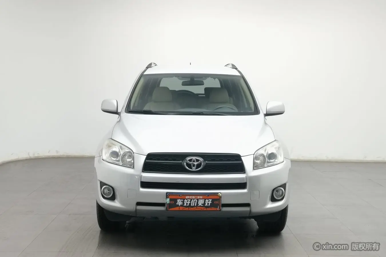Toyota RAV4  из Китая