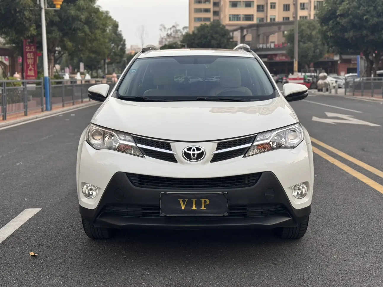 Toyota RAV4  из Китая