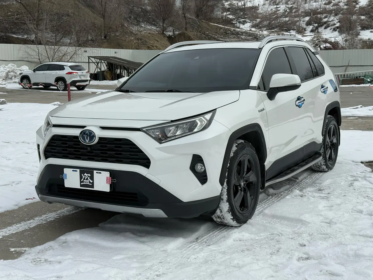 Toyota RAV4  из Китая