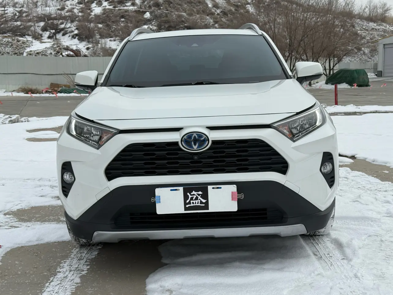 Toyota RAV4  из Китая