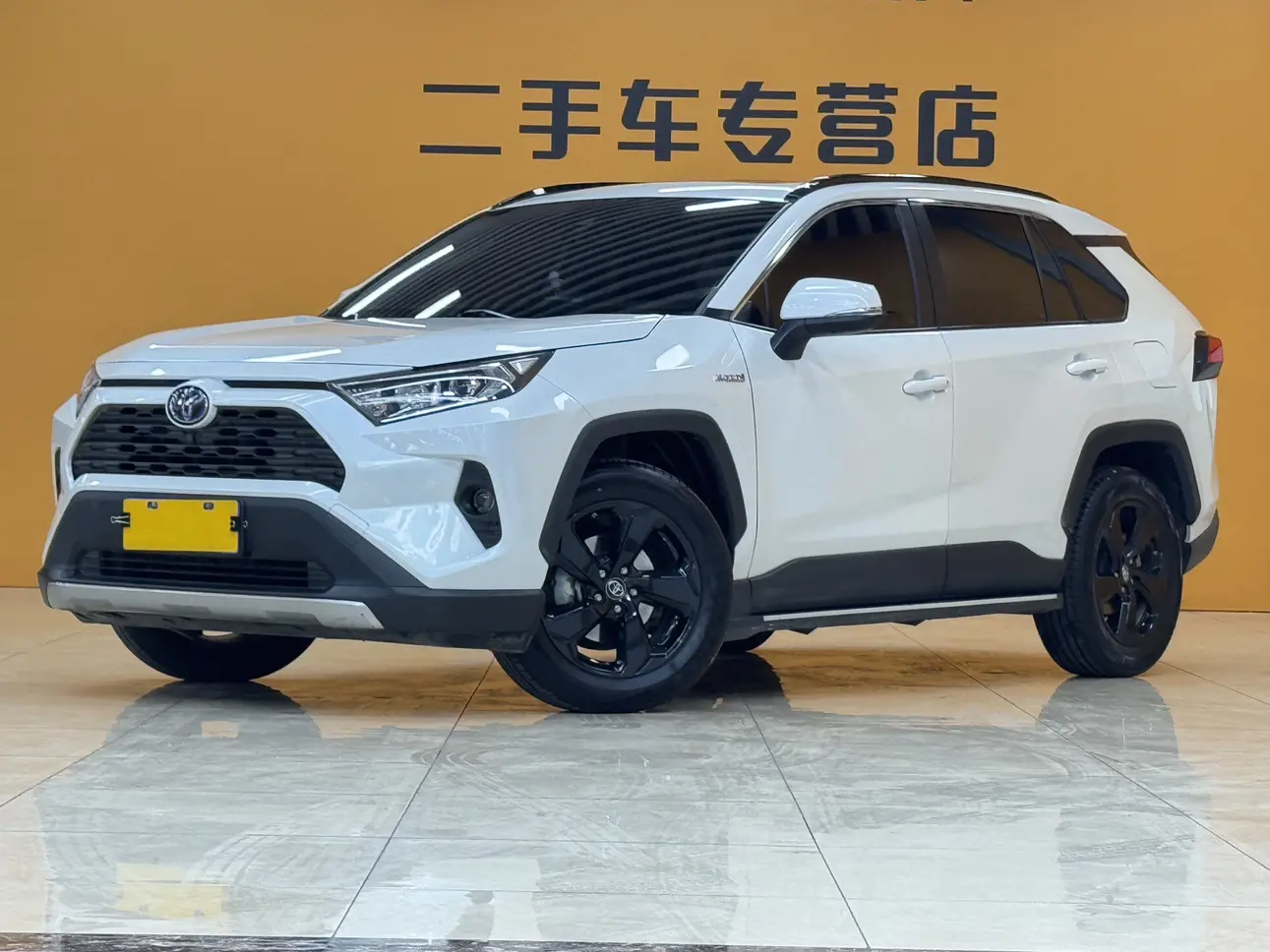Toyota RAV4  из Китая
