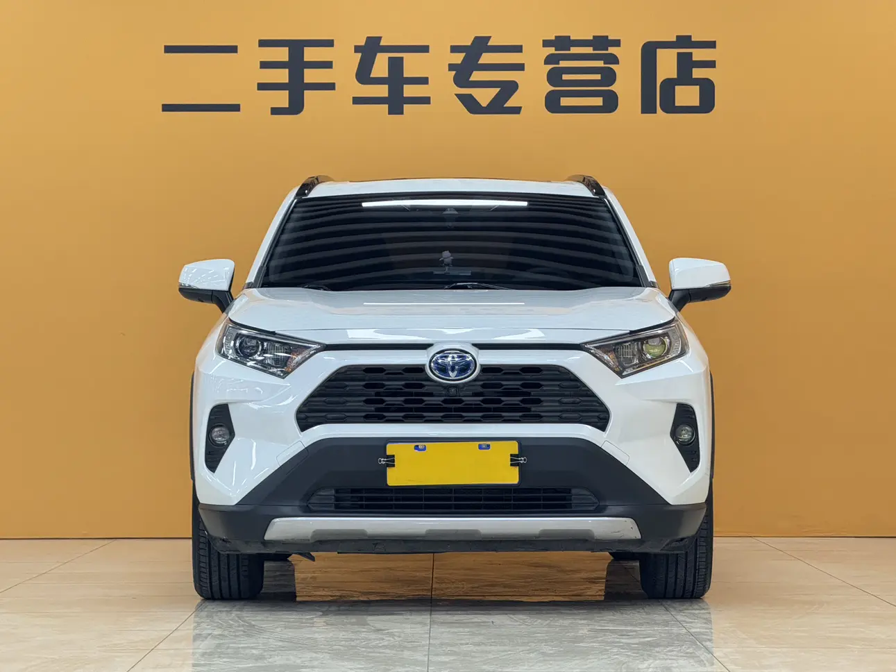 Toyota RAV4  из Китая