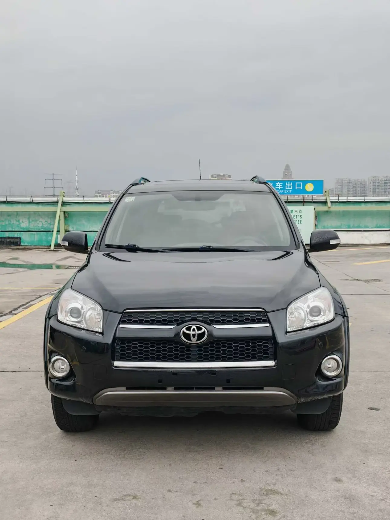 Toyota RAV4  из Китая
