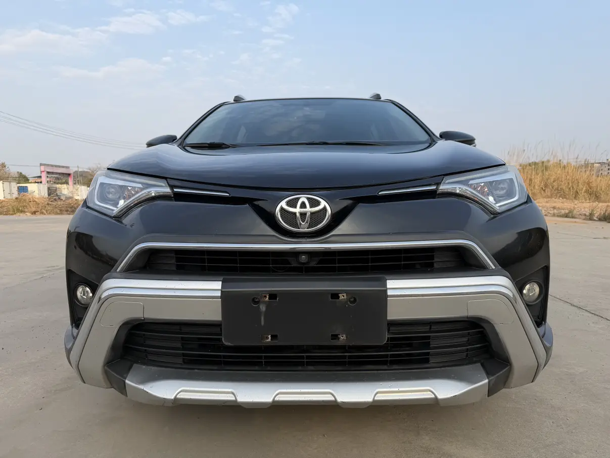 Toyota RAV4  из Китая
