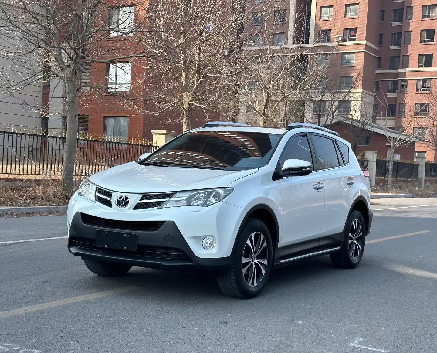 Toyota RAV4  из Китая