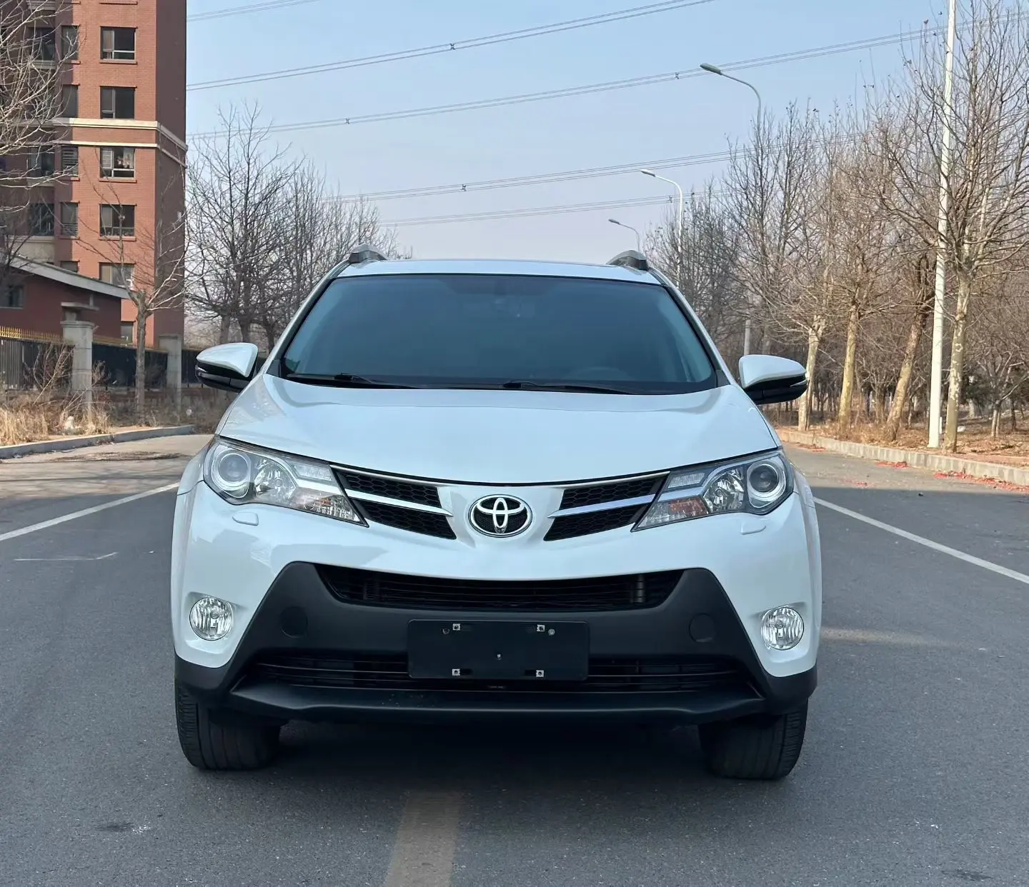 Toyota RAV4  из Китая