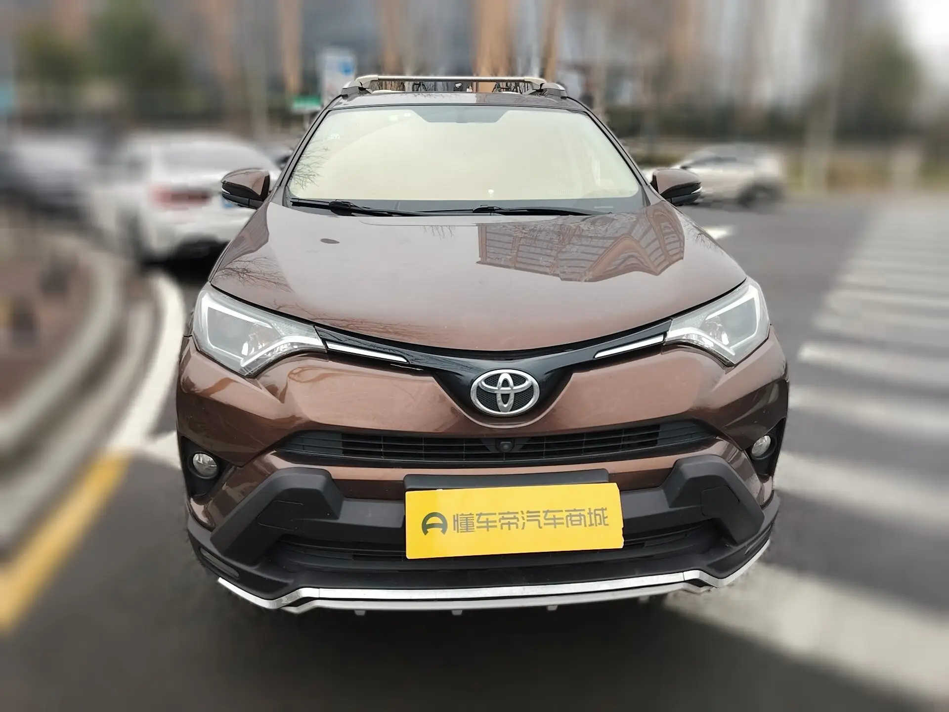 Toyota RAV4  из Китая