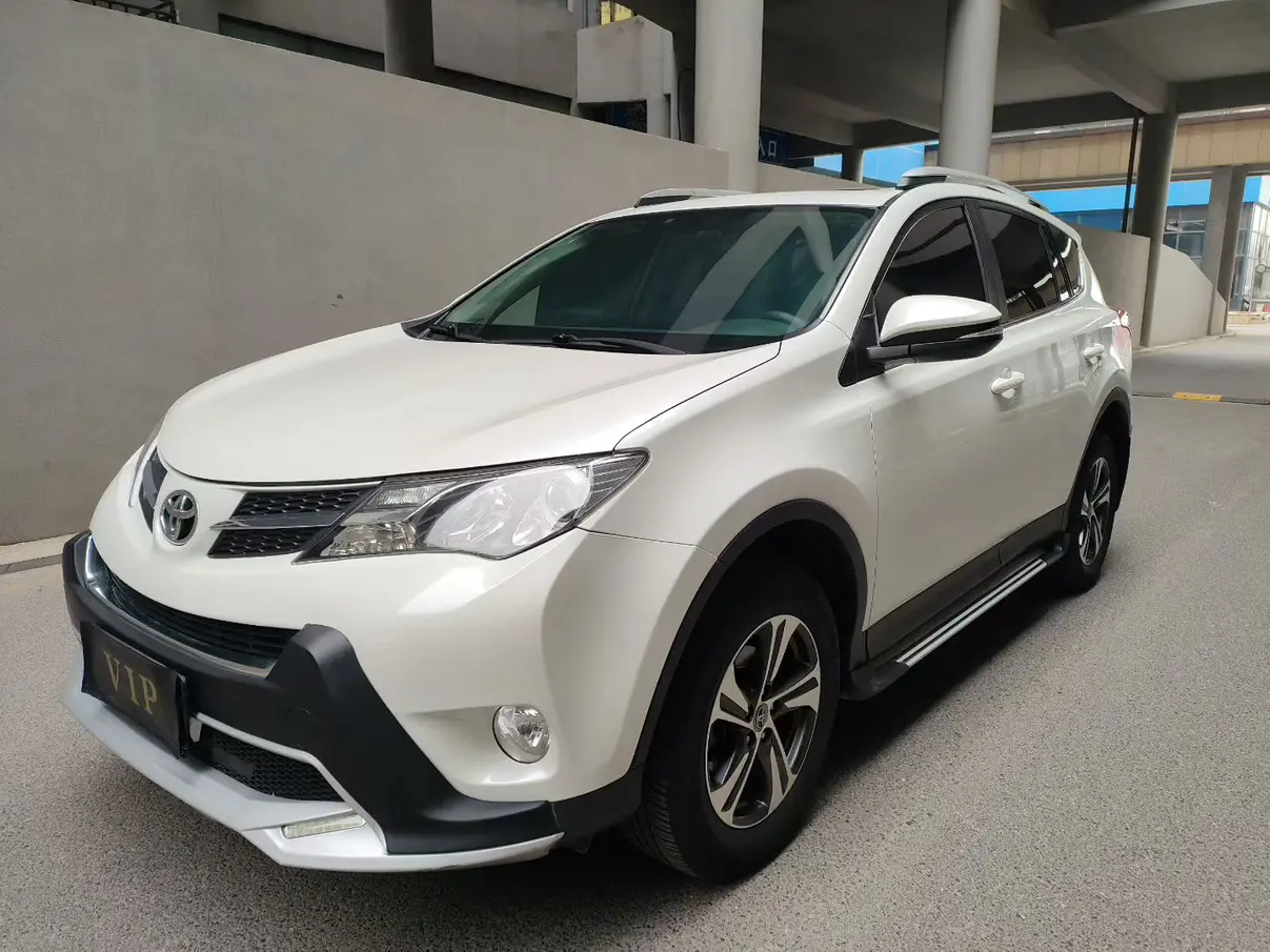 Toyota RAV4  из Китая