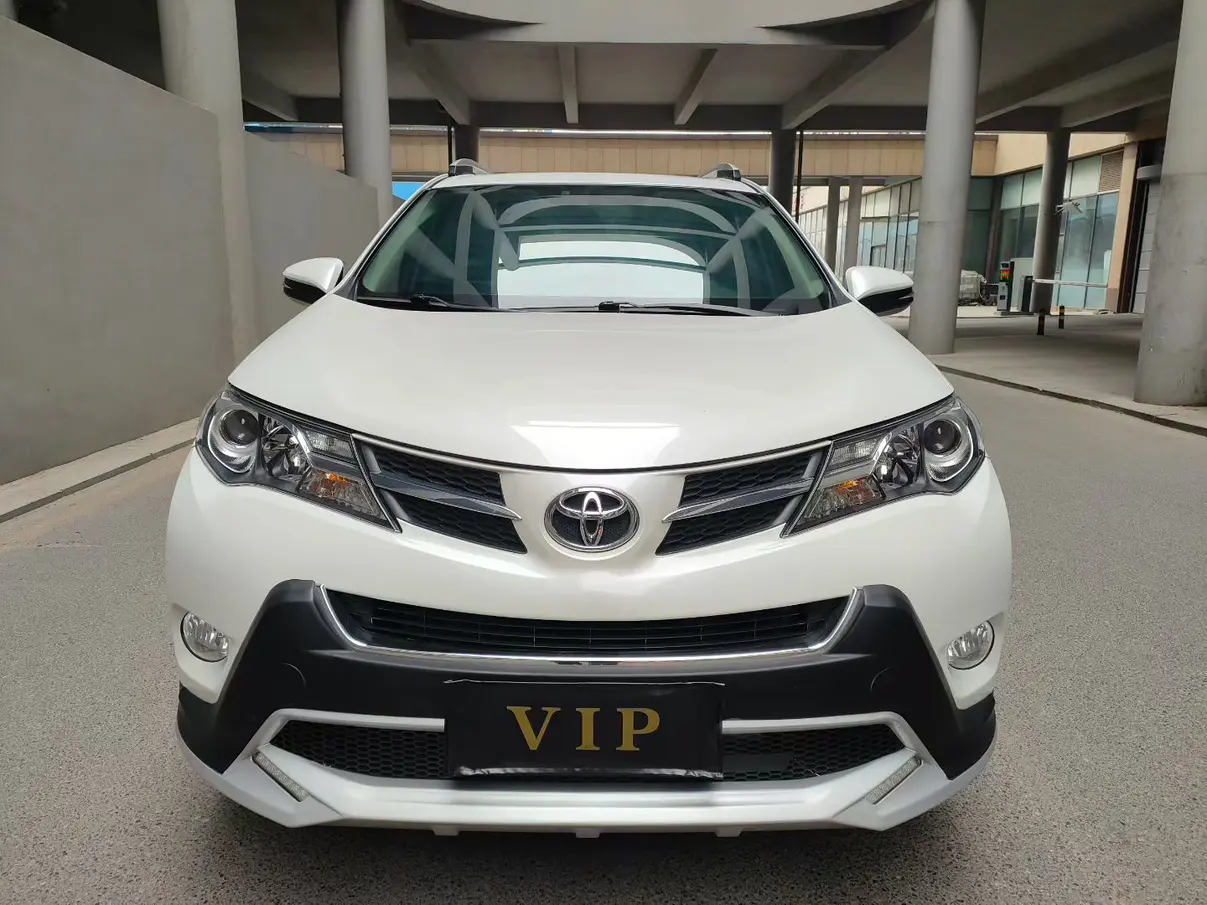 Toyota RAV4  из Китая