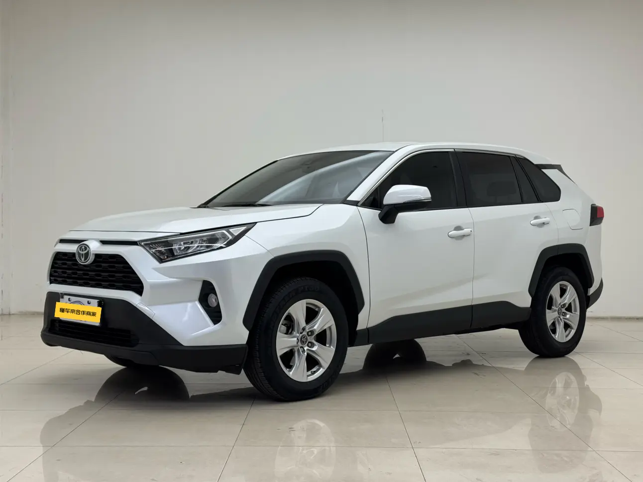 Toyota RAV4  из Китая