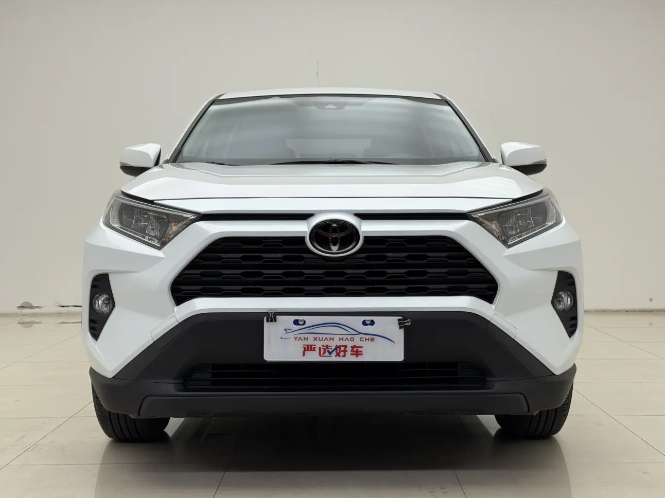 Toyota RAV4  из Китая