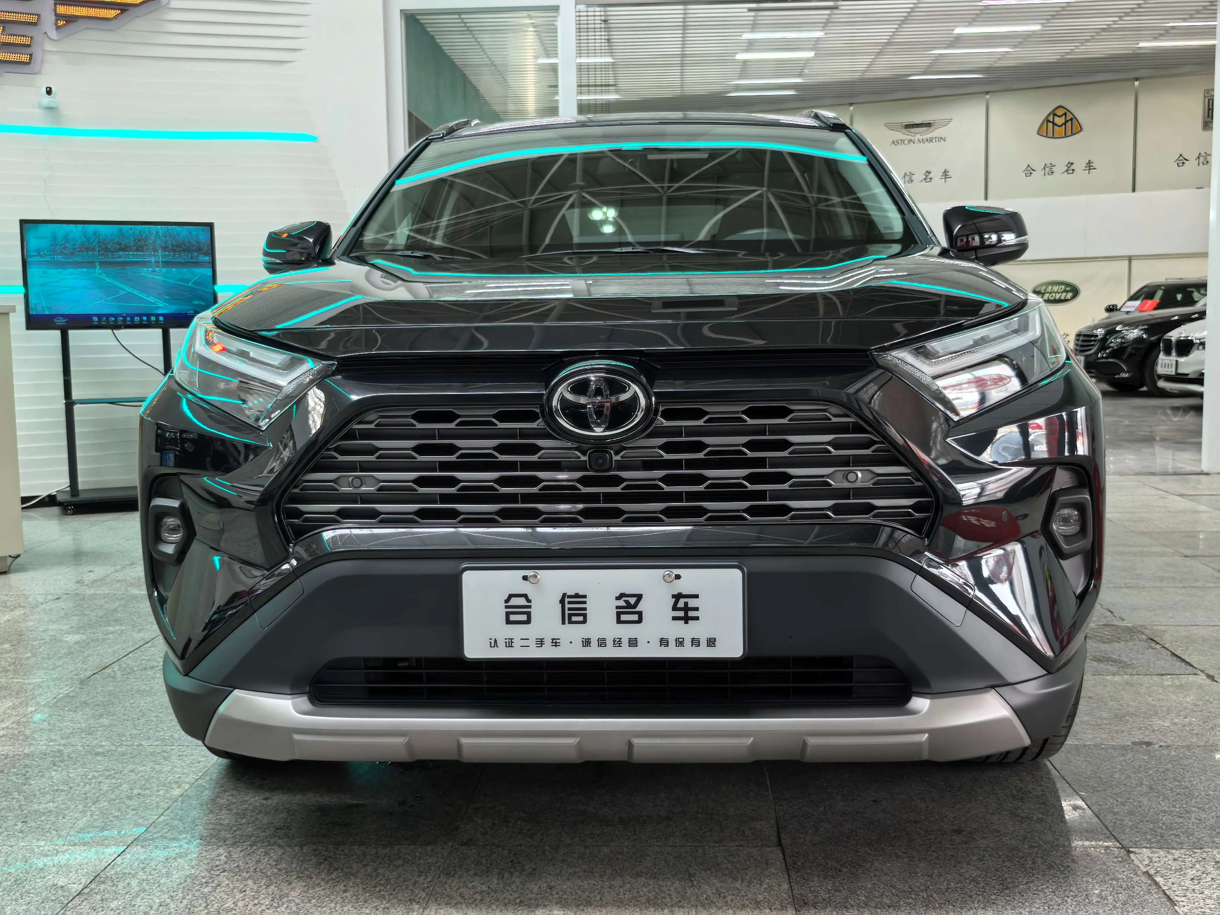 Toyota RAV4  из Китая