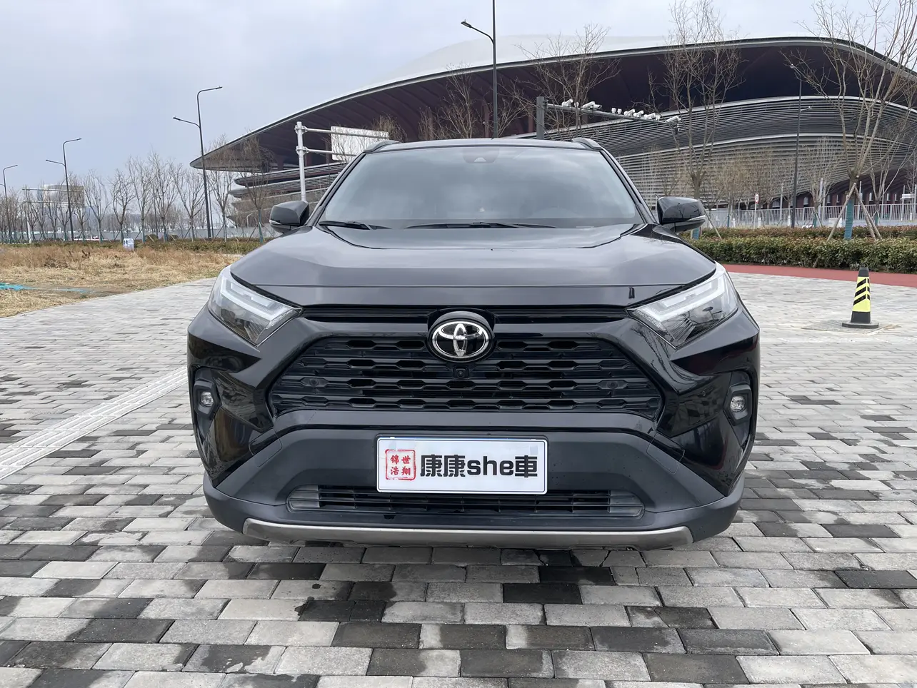 Toyota RAV4  из Китая