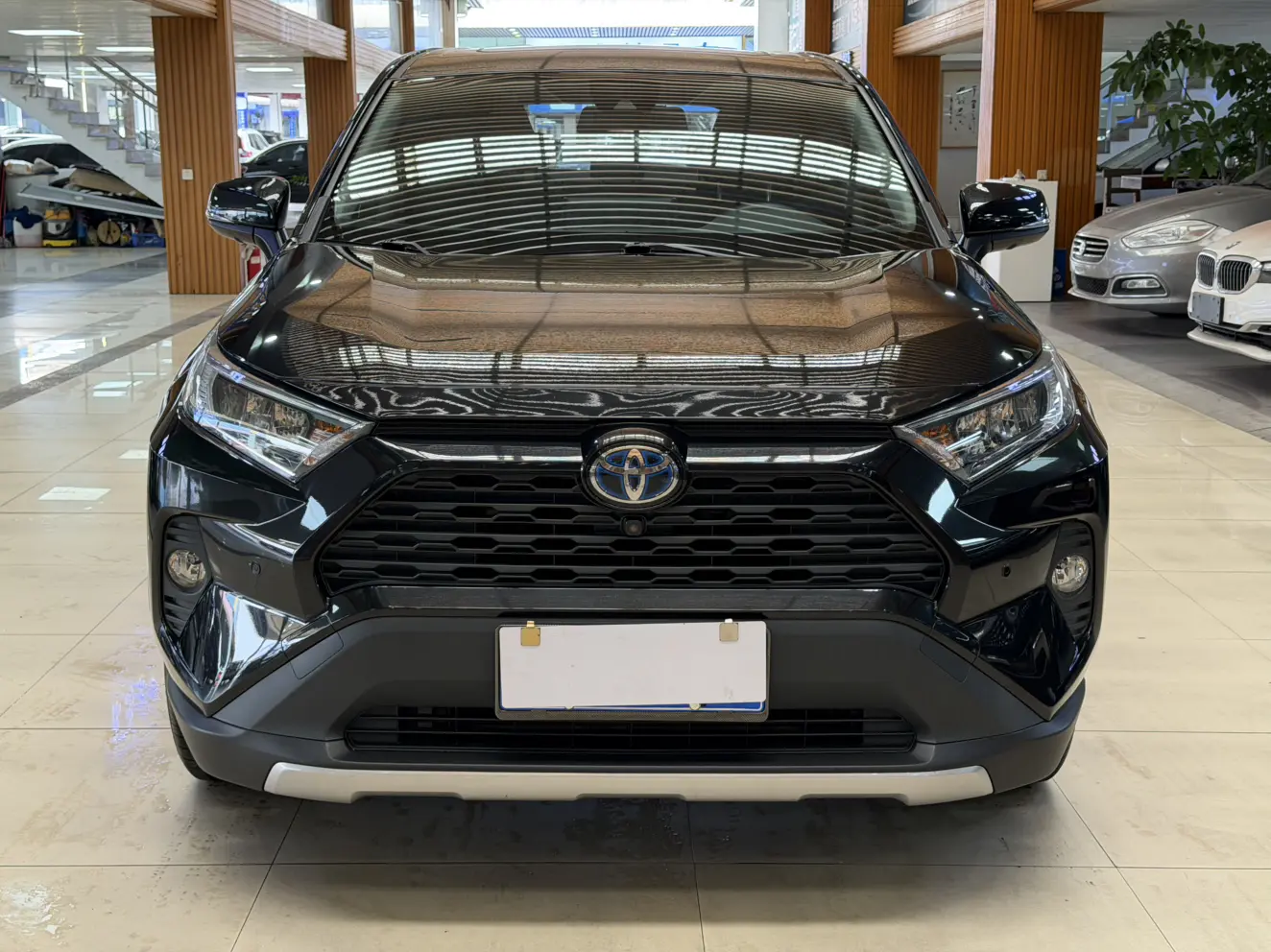 Toyota RAV4  из Китая