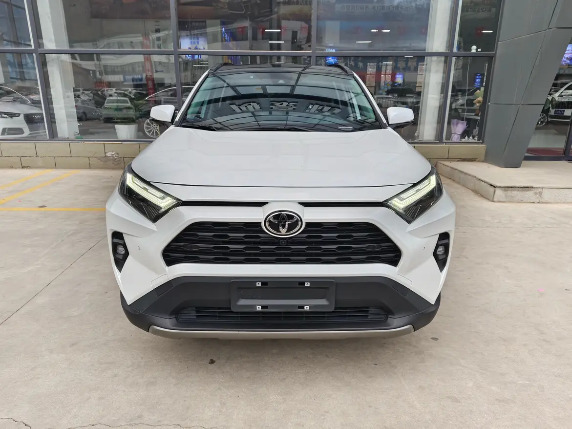 Toyota RAV4  из Китая