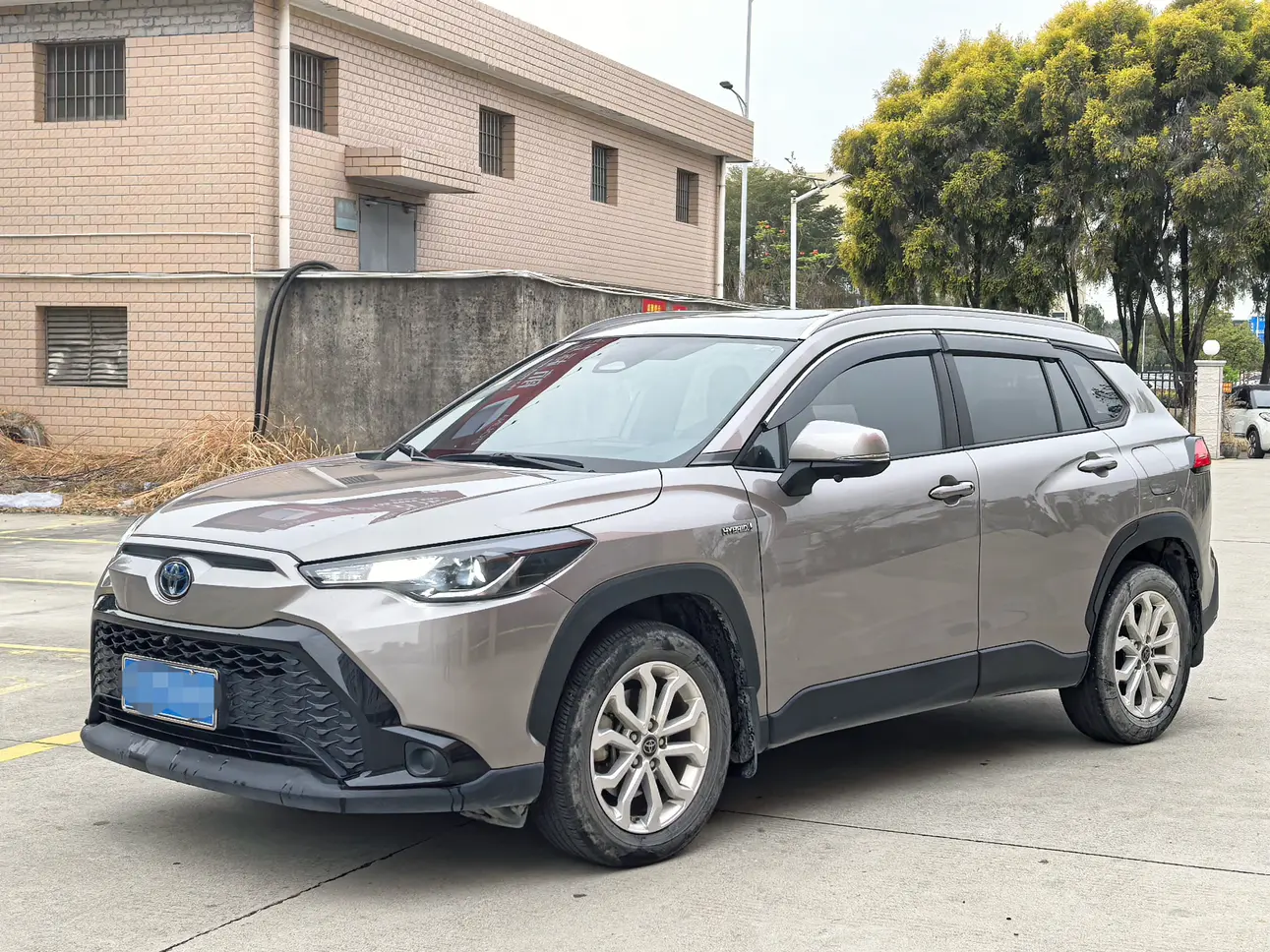 Toyota Frontlander