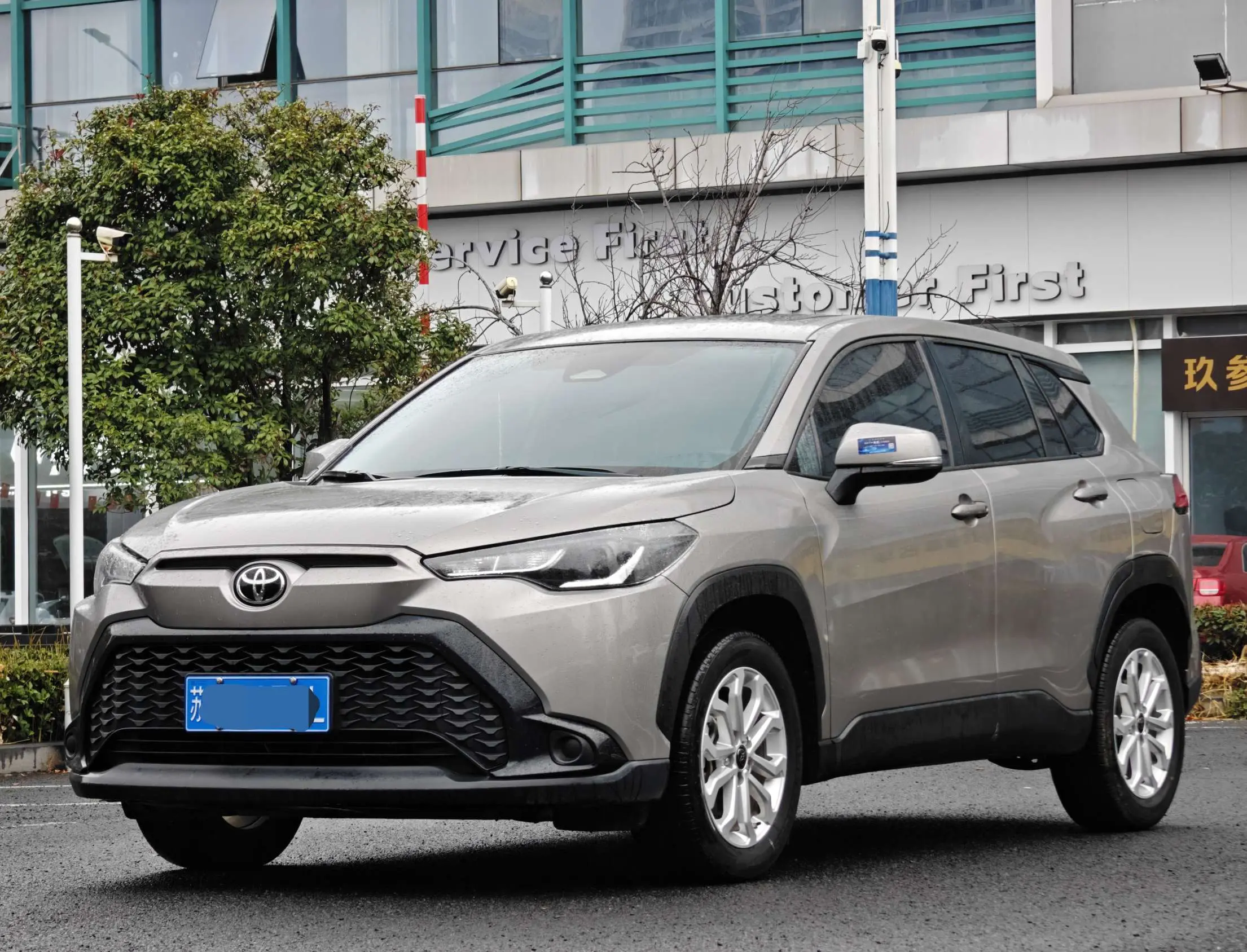 Toyota Frontlander