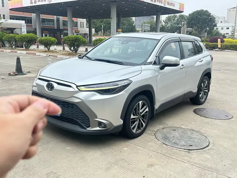 Toyota Frontlander