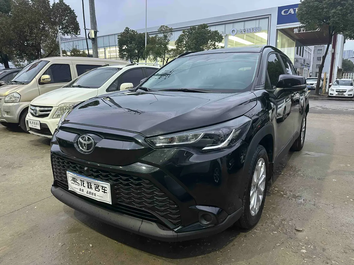 Toyota Frontlander  из Китая