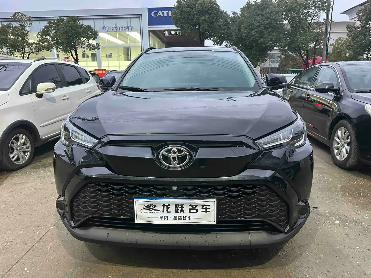 Toyota Frontlander  из Китая