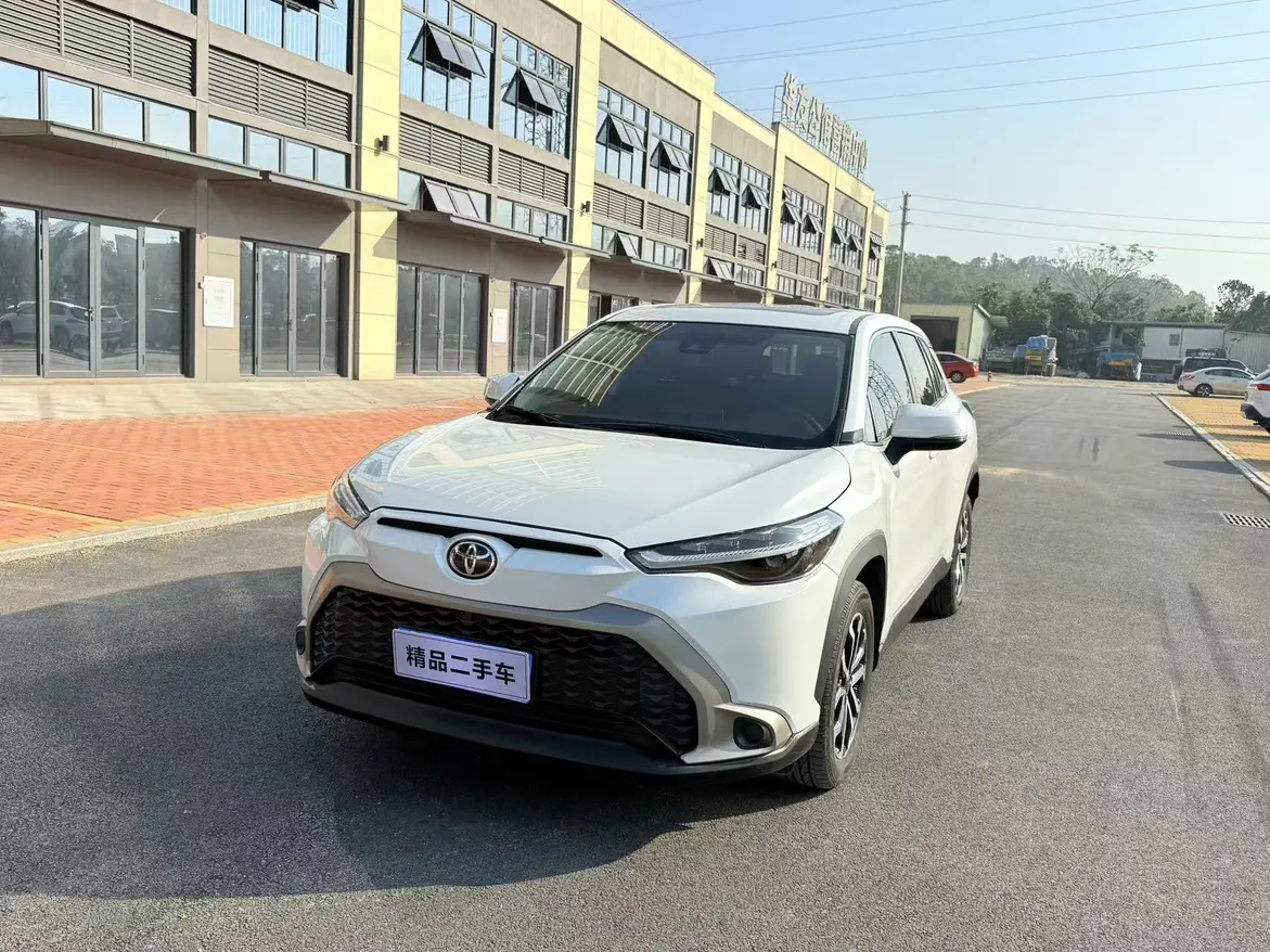 Toyota Frontlander