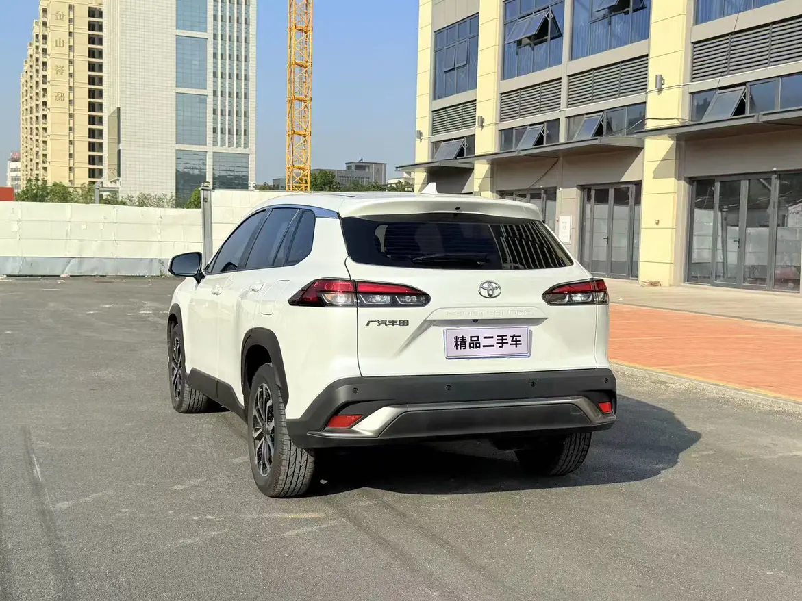 Toyota Frontlander