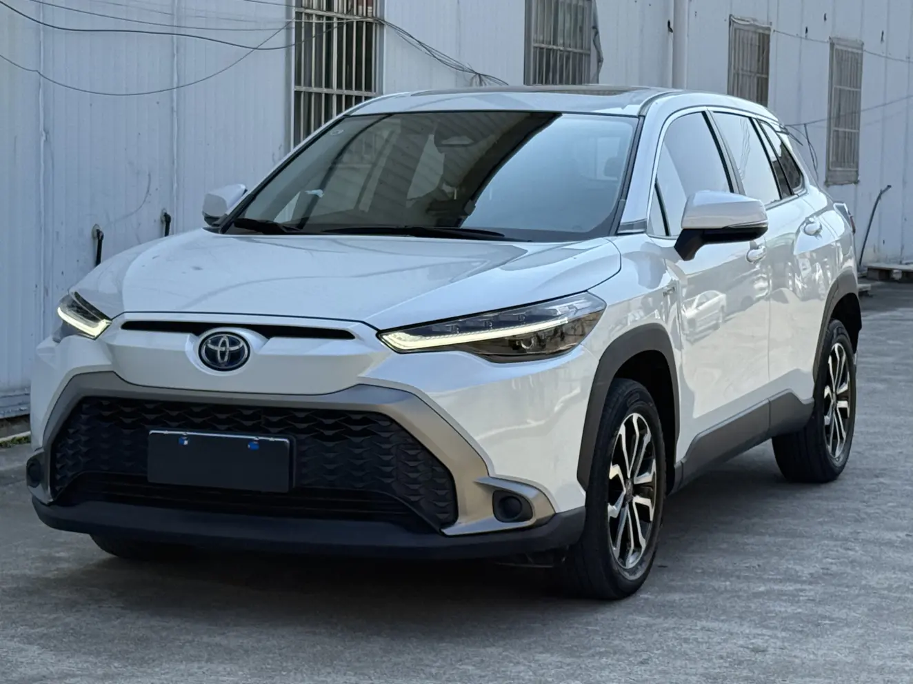 Toyota Frontlander