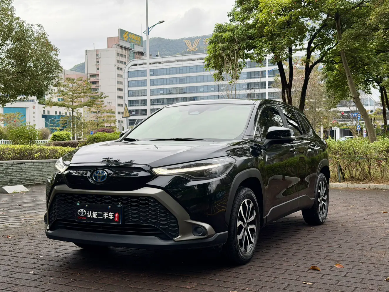 Toyota Frontlander